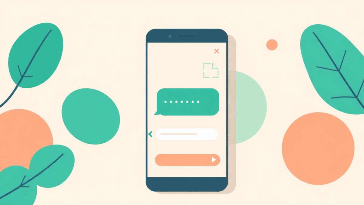 How to export a school WhatsApp group chat on Android as a text file for Sababa-chat summaries