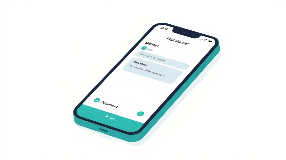 How to export a school WhatsApp chat on iPhone as a text file for Sababa-chat AI summaries